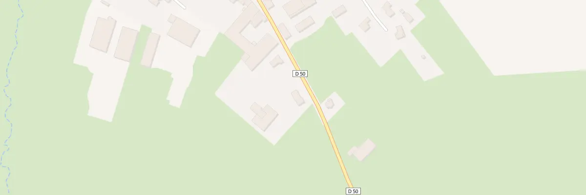 Plan du 22 Gr Grande Rue à Houdelmont