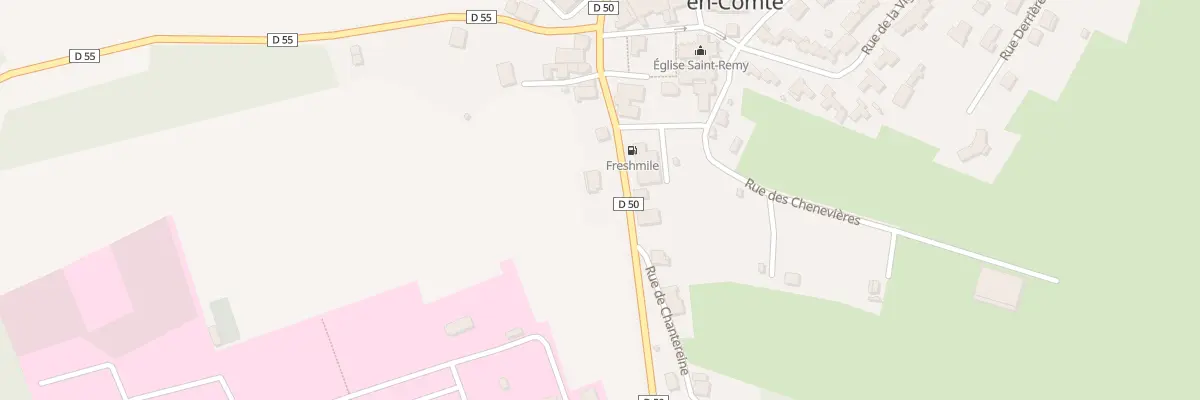 Plan du 10 Rue Justin et Claude Perchot à Saint-Rémy-en-Comté