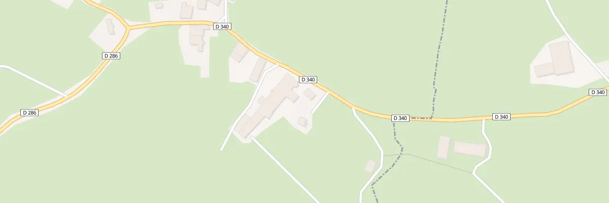 Plan du 12 Rue des Fontaines à Fraroz