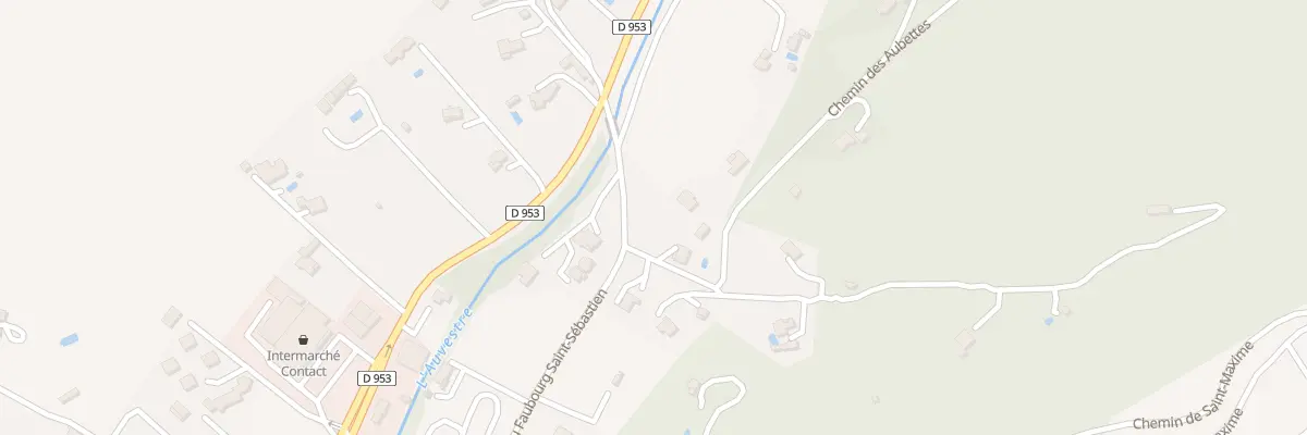 Plan du 5011 Hubac d’Enchanaou à Riez