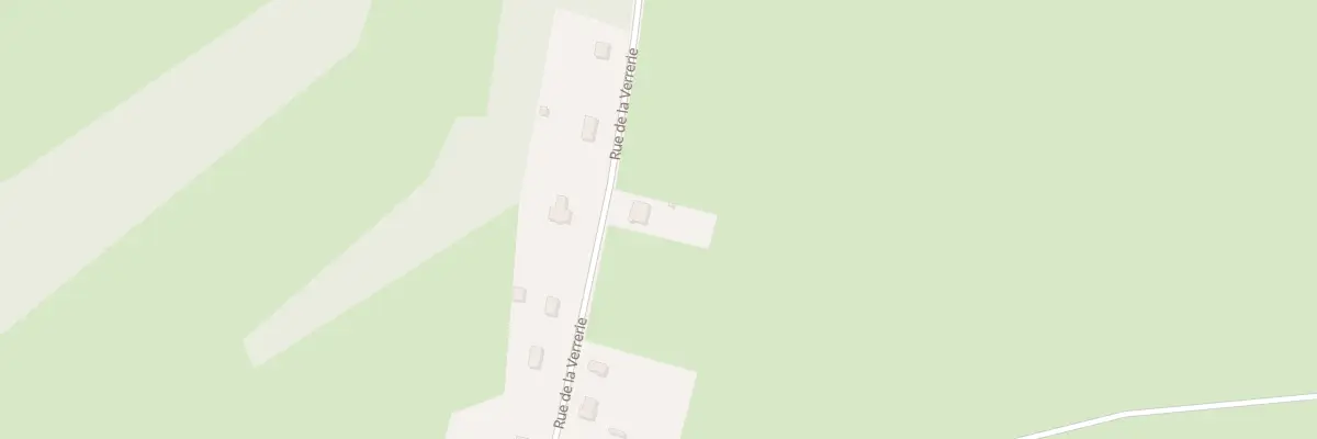 Plan du 16 Rue de la Verrerie à Selles