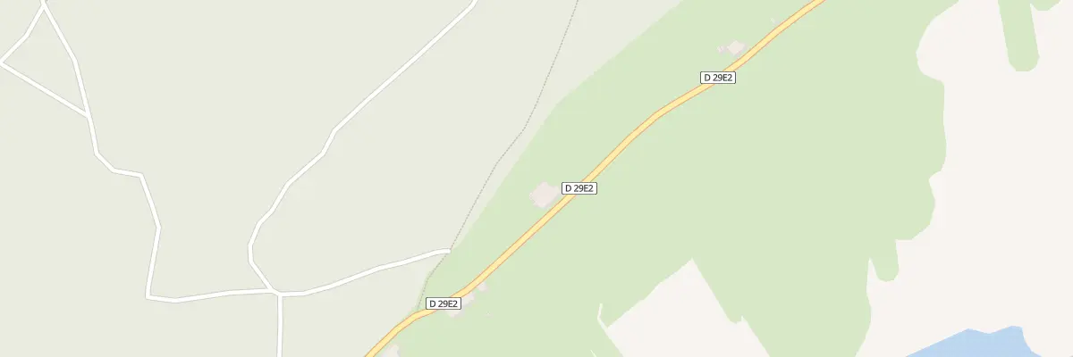 Plan du 3031 Rte du Lac aux Rousses