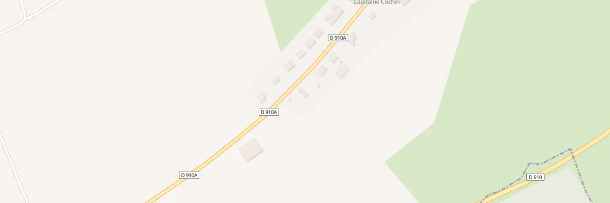 Plan du 215 Rte de Pont à Mousson à Lesménils