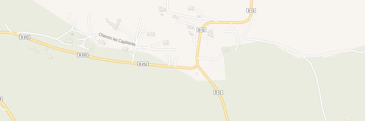 Plan du 1F La Gare à Camps-la-Source