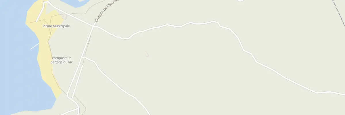 Plan du 5207 Vaou de Mede à Artignosc-sur-Verdon