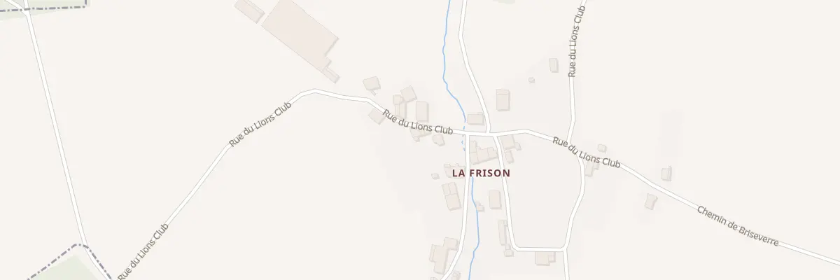 Plan du 17 Rue du Lions Club à Hennezel