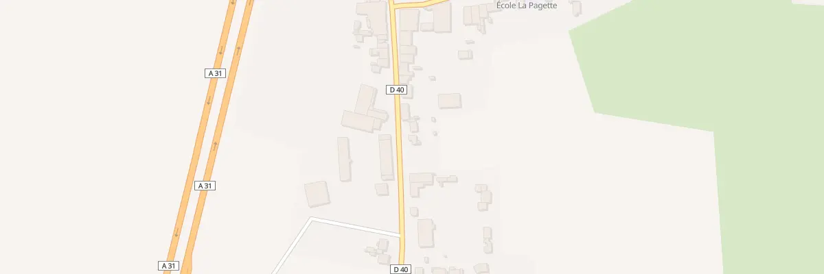 Plan du 9202 Gr Grande Rue à Loisy