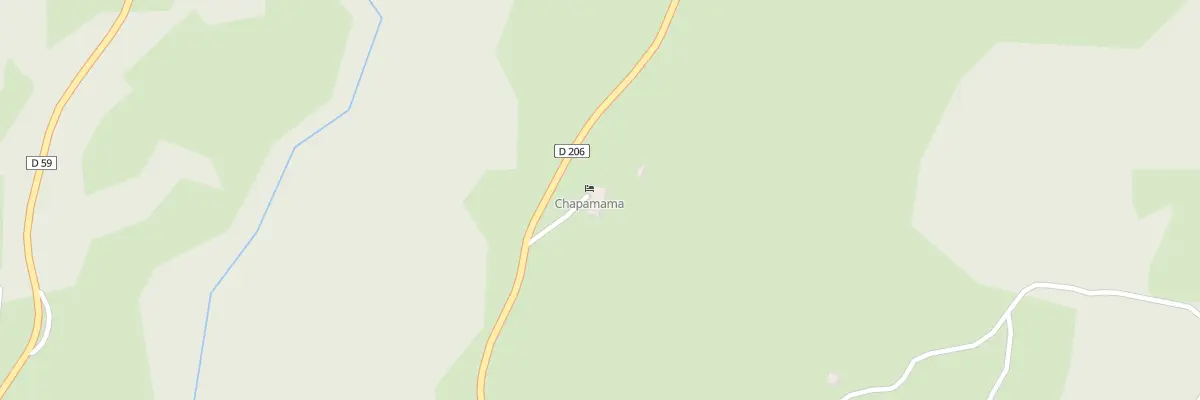 Plan du 1288 Rte du Drou à Aillon-le-Vieux