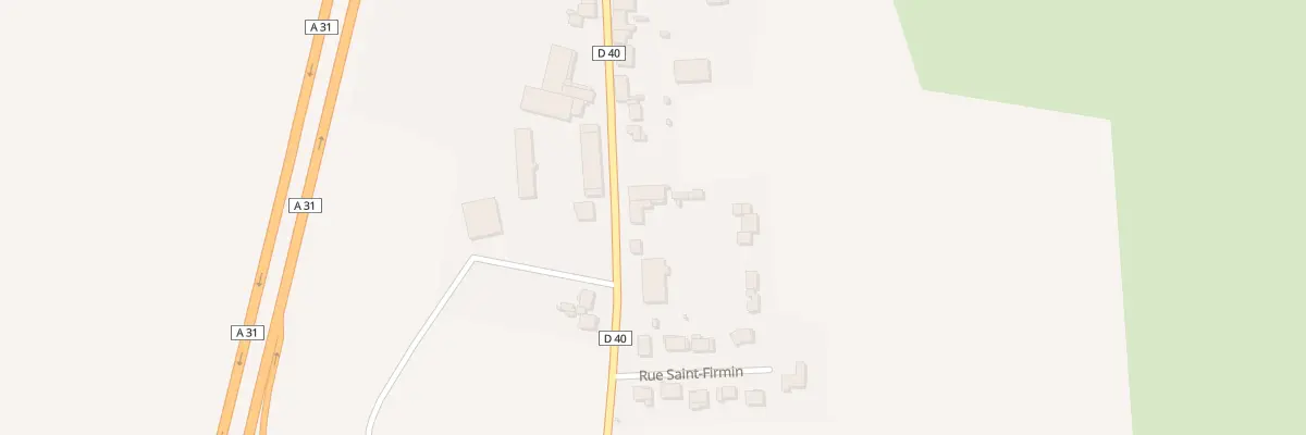 Plan du 22 Gr Grande Rue à Loisy
