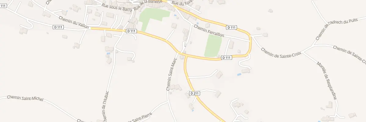 Plan du 7094 Les Ferrailles à Montagnac-Montpezat