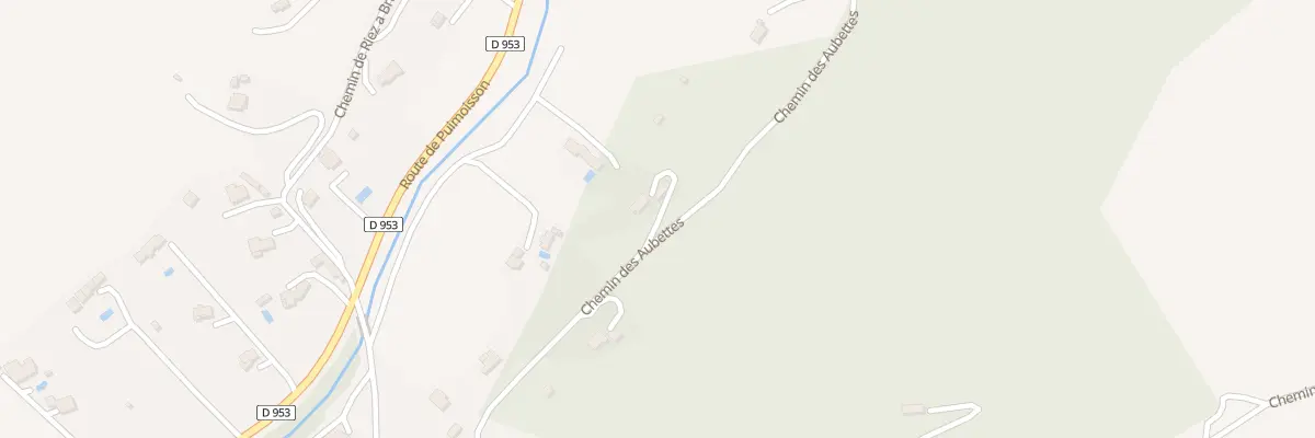 Plan du 7101 Hubac d’Enchanaou à Riez