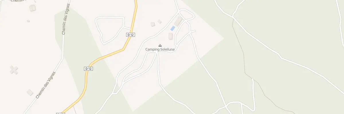 Plan du 27 La Verrerie à Rocbaron