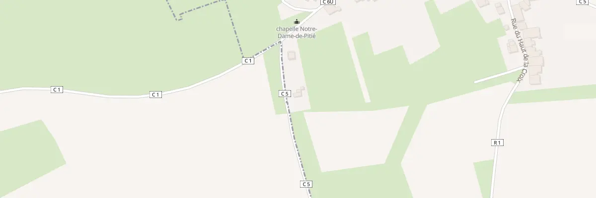 Plan du 2 Rue des Mâreaux à Bouzanville