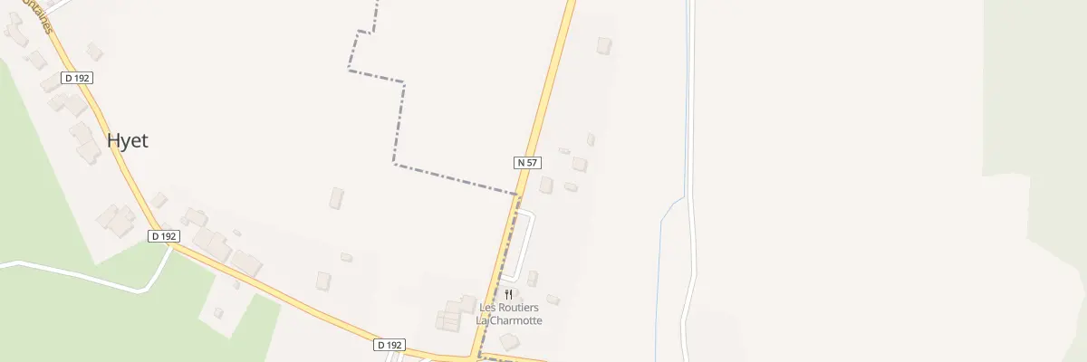 Plan du 7 Rte de Besançon à Quenoche
