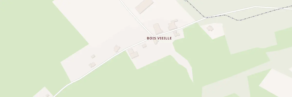 Plan du 5 Bois Vieille à Tarcenay-Foucherans
