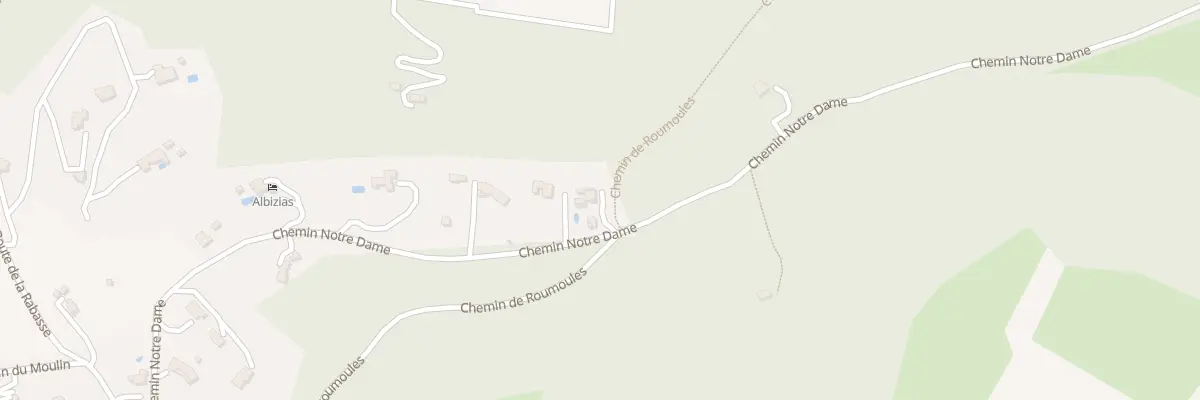 Plan du 7048 Adrech de Notre Dame à Montagnac-Montpezat