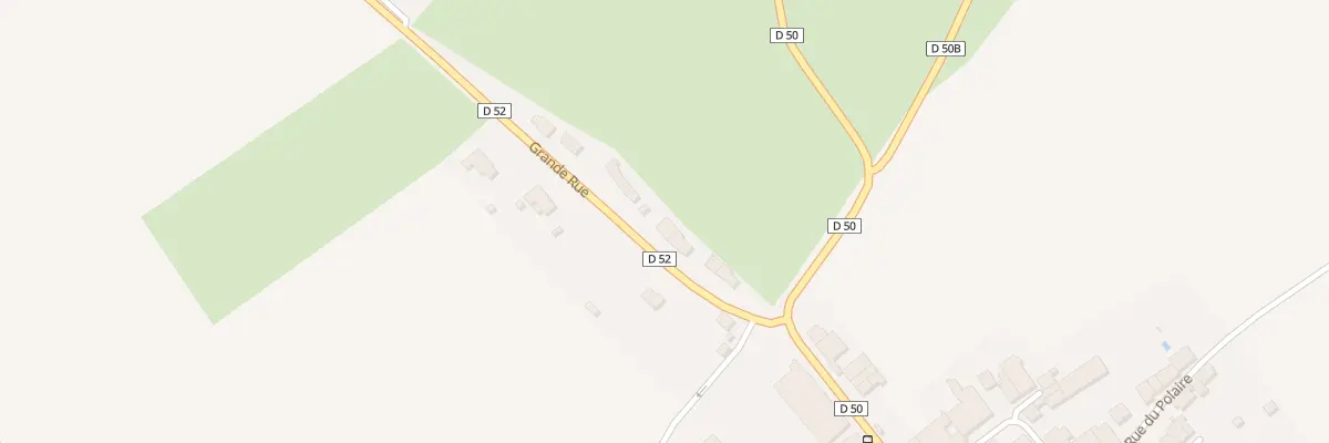 Plan du 24 Gr Grande Rue à Houdreville