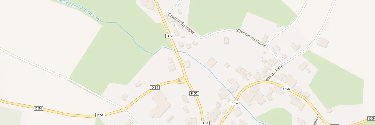 Plan du 12 Rue Marcel Garret à Menoux