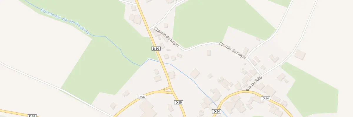 Plan du 12T Rue Marcel Garret à Menoux