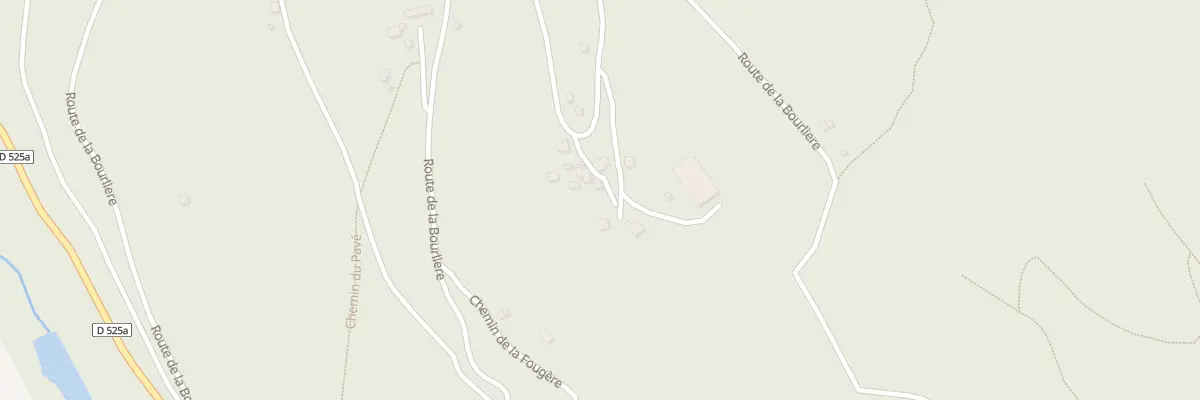 Plan du 36 Pl de la Bourlière au Haut-Bréda