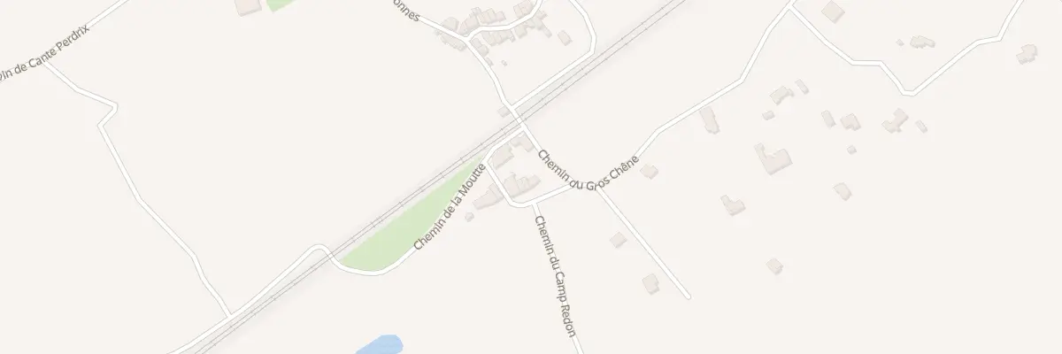 Plan du 24 Rue du Vieux Puits à Puget-Ville