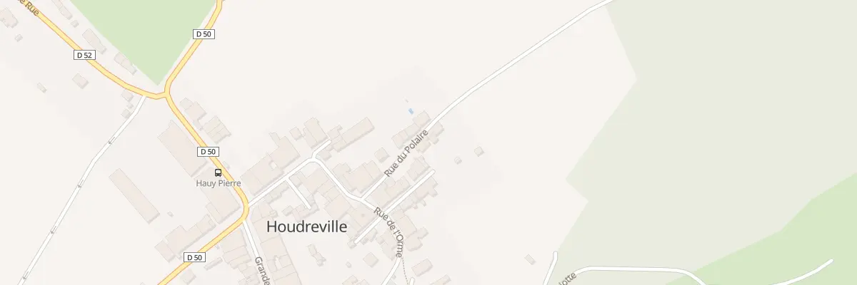 Plan du 4 Rue du Polaire à Houdreville