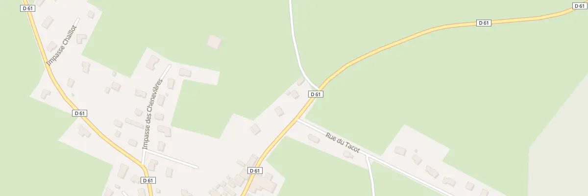Plan du 29 Rue des 2 Fontaines à Andelarrot