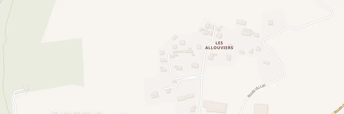 Plan du 9997 Che du Clauzon à Gap