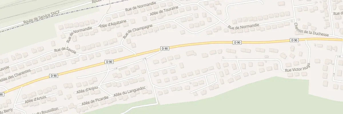 Plan du 113 Rue de Liverdun à Frouard