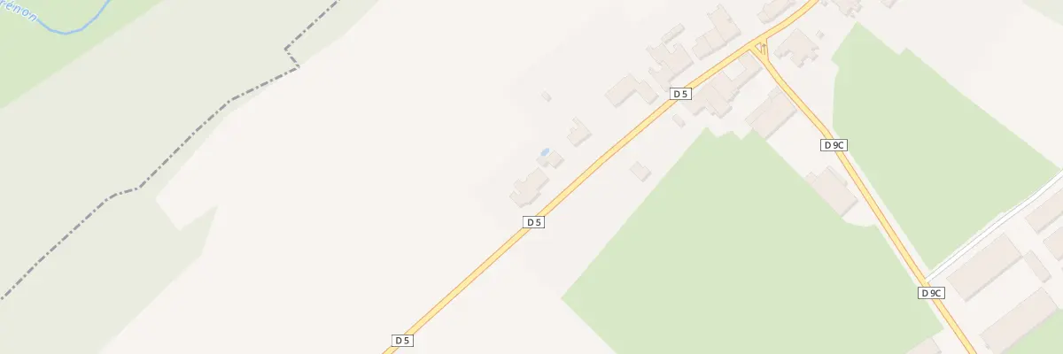 Plan du 34 Rue de Lorraine à Omelmont