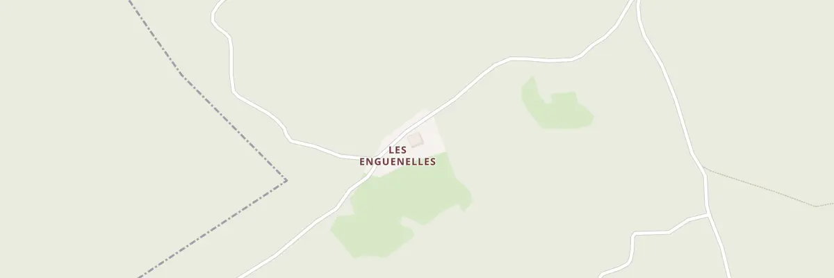 Plan du 5083 Les Enguenelles à Châtelblanc