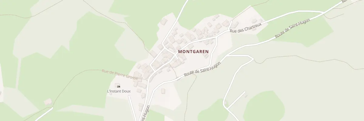 Plan du 10 Pl Jean Guerre-Dumollard à La Chapelle-du-Bard
