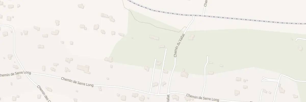 Plan du 9073 Les Roucassedes à Camps-la-Source