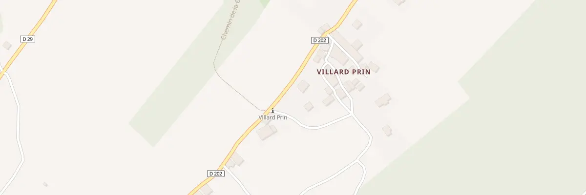 Plan du 52 Rle des Lampriots à Saint-Pierre-de-Soucy