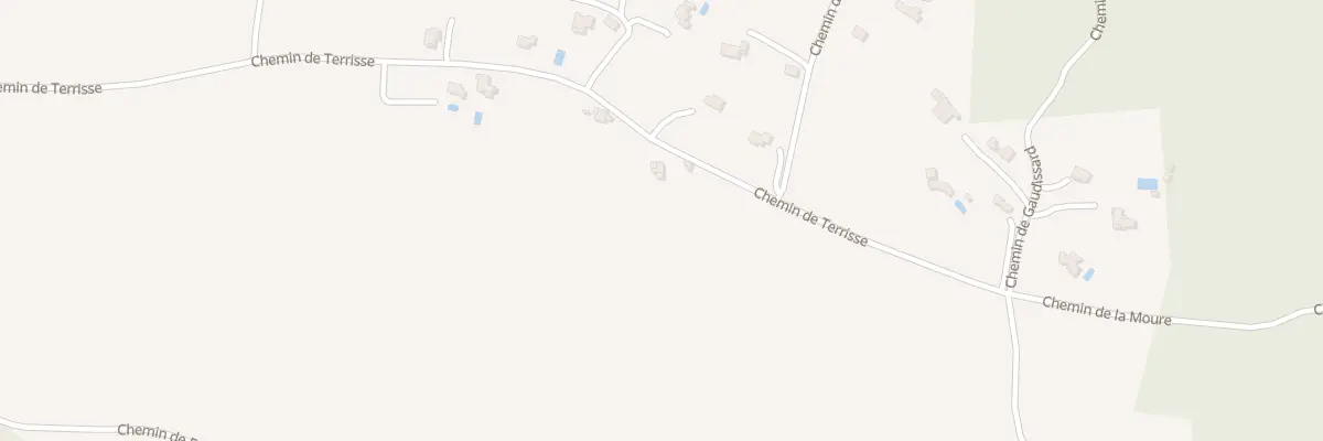 Plan du 6062 Terrisse à Artignosc-sur-Verdon