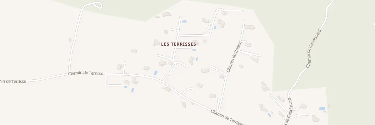 Plan du 6057 Terrisse à Artignosc-sur-Verdon