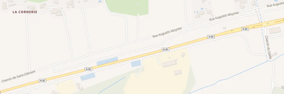Plan du 5018 Le Plan à Mallemoisson