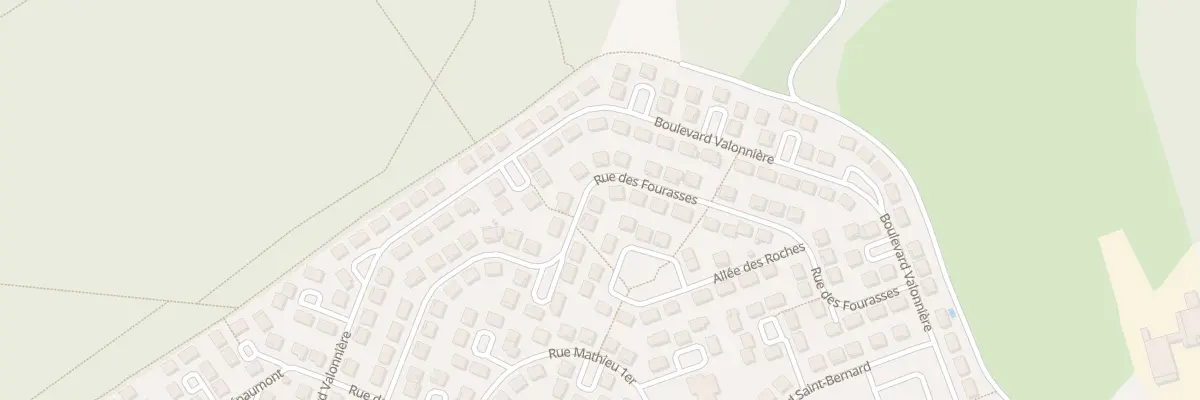 Plan du 31 Rue des Fourasses à Villers-lès-Nancy