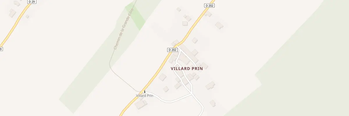 Plan du 42 Rle des Lampriots à Saint-Pierre-de-Soucy