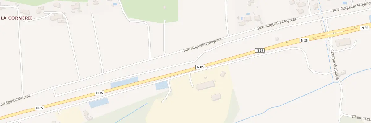 Plan du 3000 Le Plan à Mallemoisson