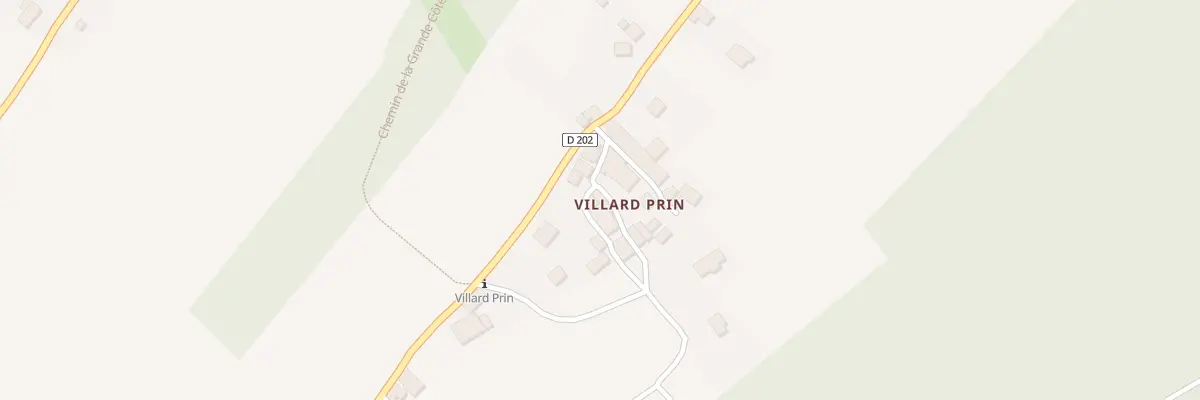 Plan du 7 Rle de Bois Roland à Saint-Pierre-de-Soucy