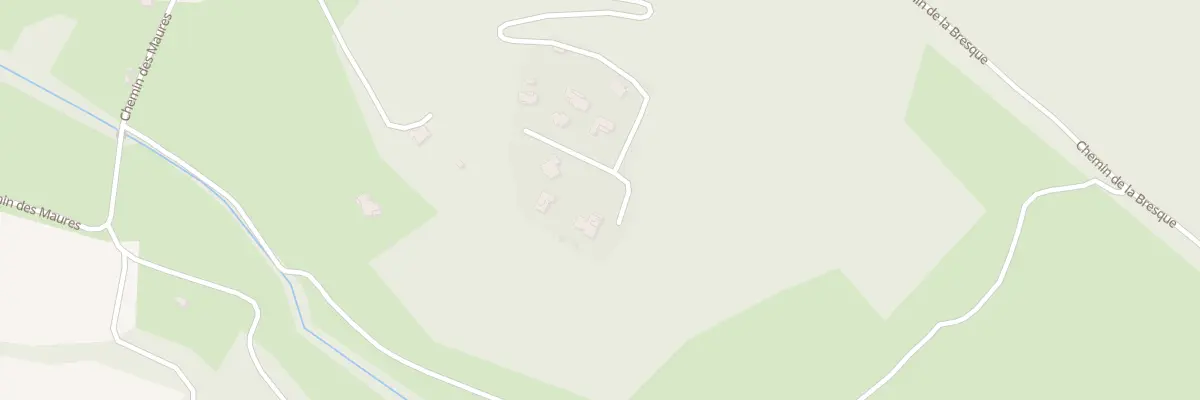 Plan du 5224 Le Bosquet à Fox-Amphoux