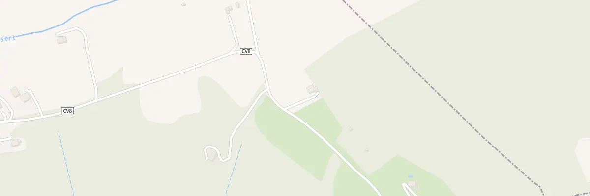 Plan du 7076 Peyronnet à Riez