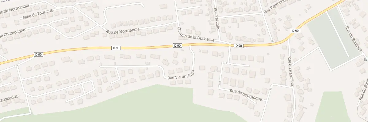 Plan du 85 Rue de Liverdun à Frouard