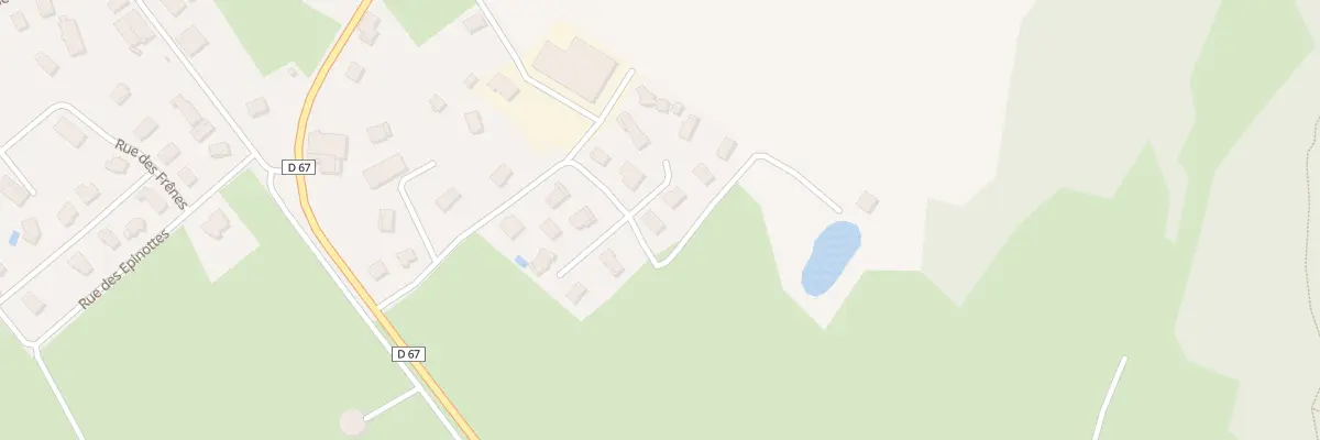 Plan du 17 Rue de la Source à Tarcenay-Foucherans