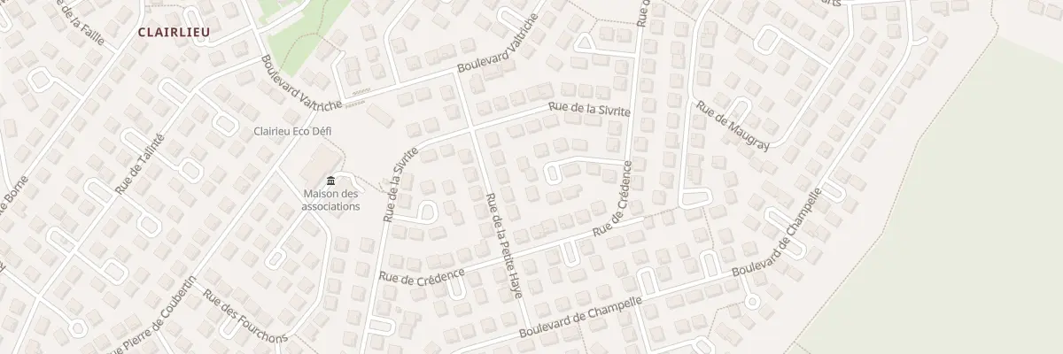 Plan du 10 All Modigliani à Villers-lès-Nancy
