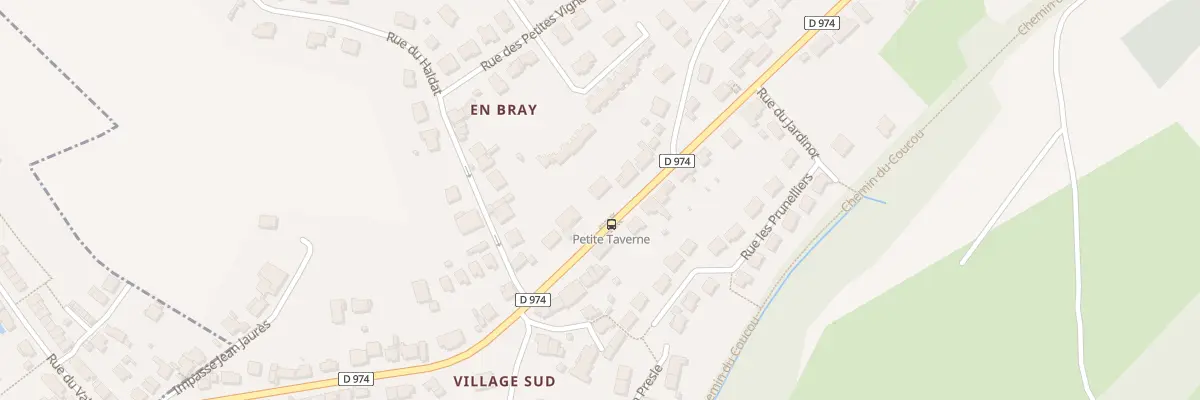 Plan du 62 Rue de Neuves Maisons à Chavigny