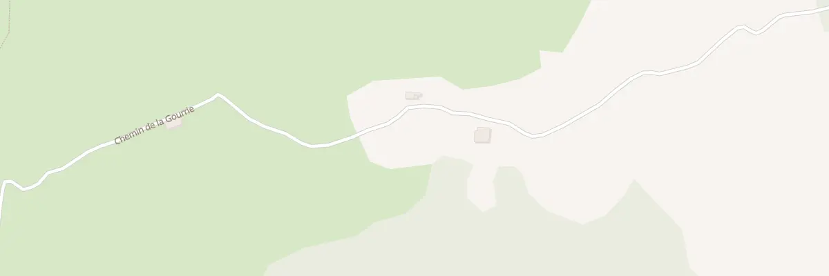 Plan du 2410 Che de la Gourrie à Authon