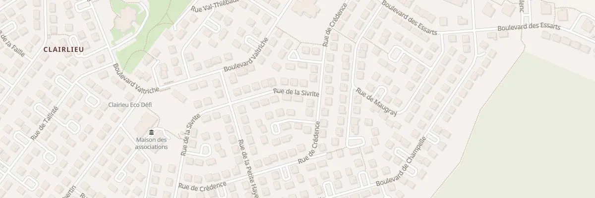 Plan du 78 Rue de la Sivrite à Villers-lès-Nancy