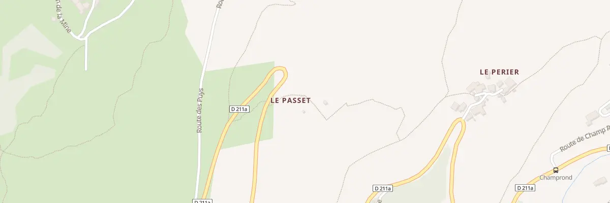 Plan du 5187 Cert Chevallier au Freney-d’Oisans